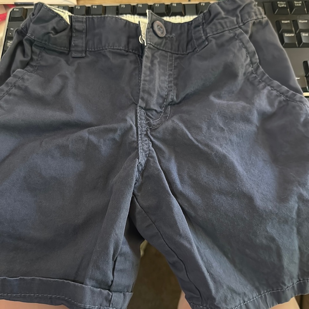 Cat & Jack Navy shorts